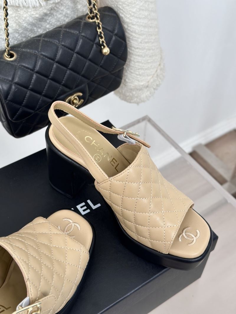 Chanel Sandals